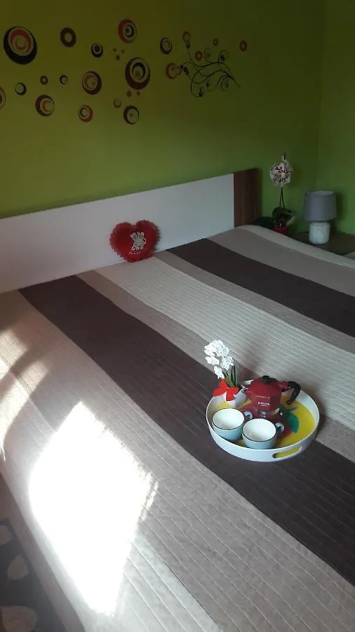 Apartment Apartman Hana Pula Croatia