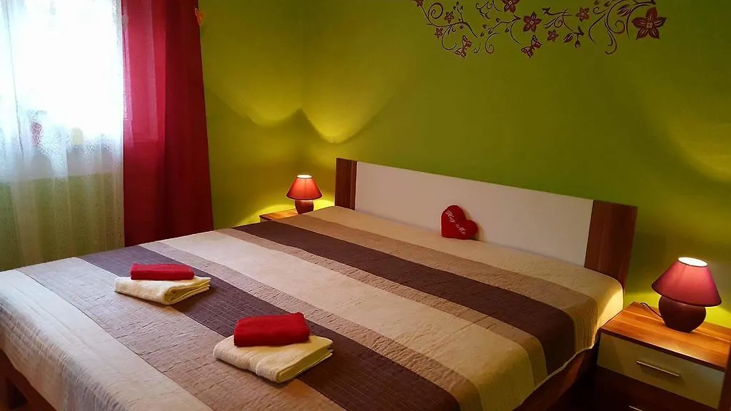 Apartment Apartman Hana Pula Croatia