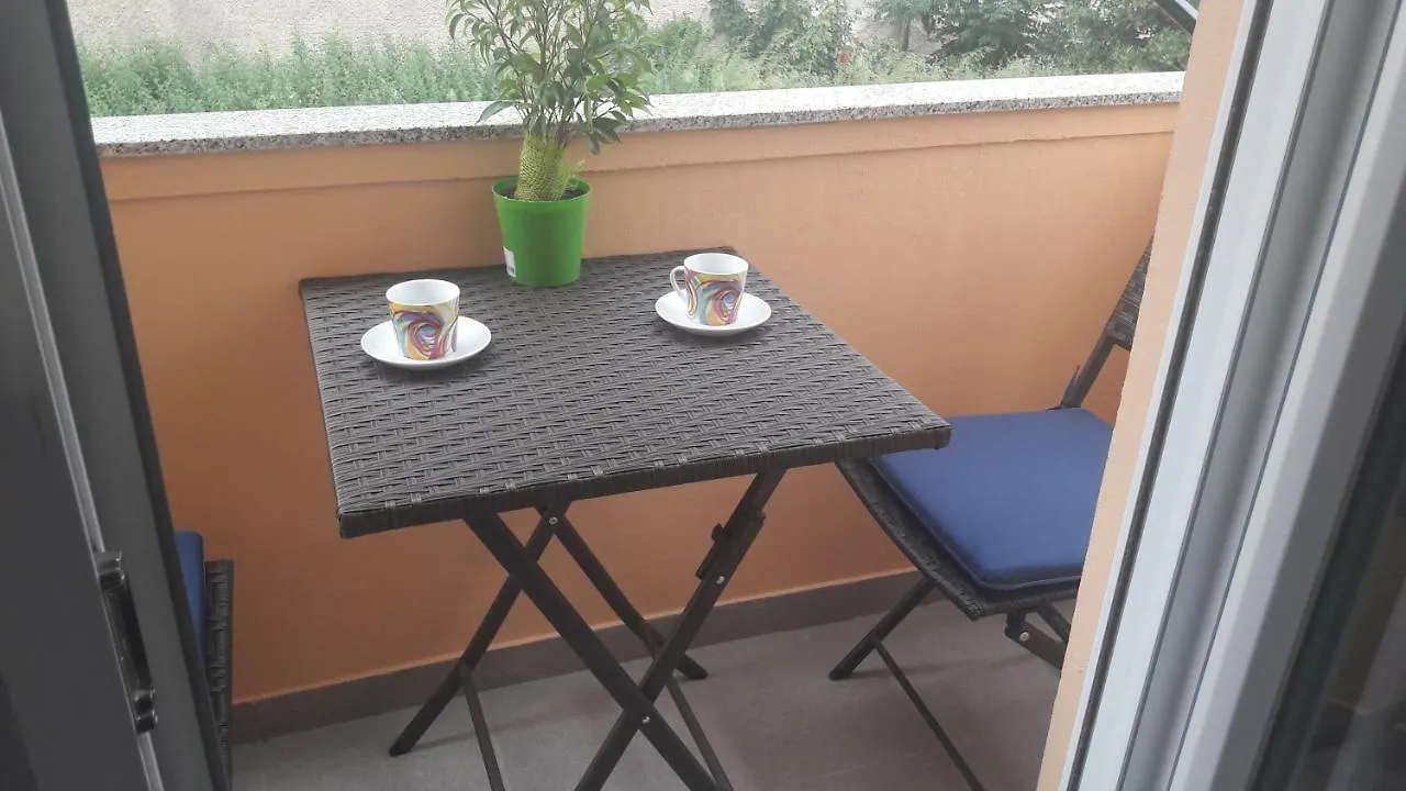 Apartment Apartman Hana Pula
