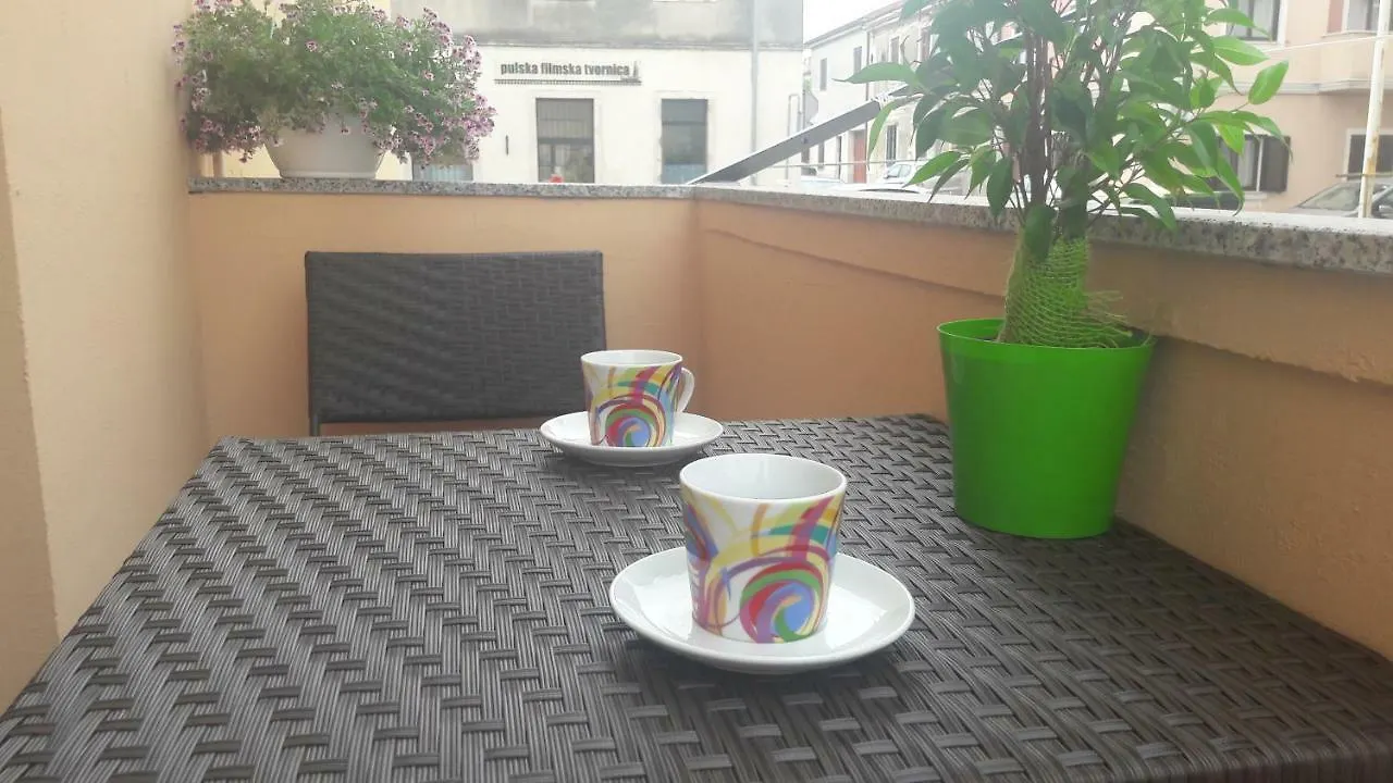 Apartman Hana Pula Apartment
