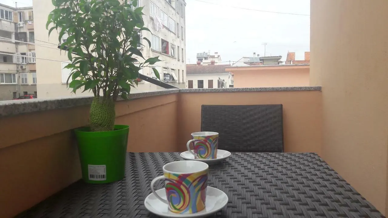Apartman Hana Pula Apartment