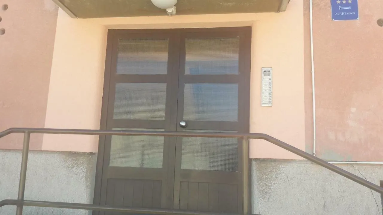 Apartment Apartman Hana Pula Croatia