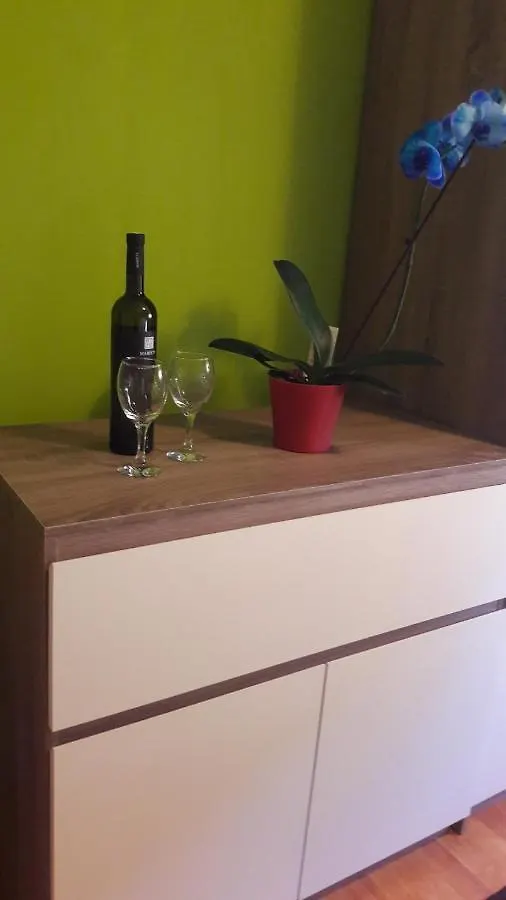 Apartmán Apartman Hana Pula