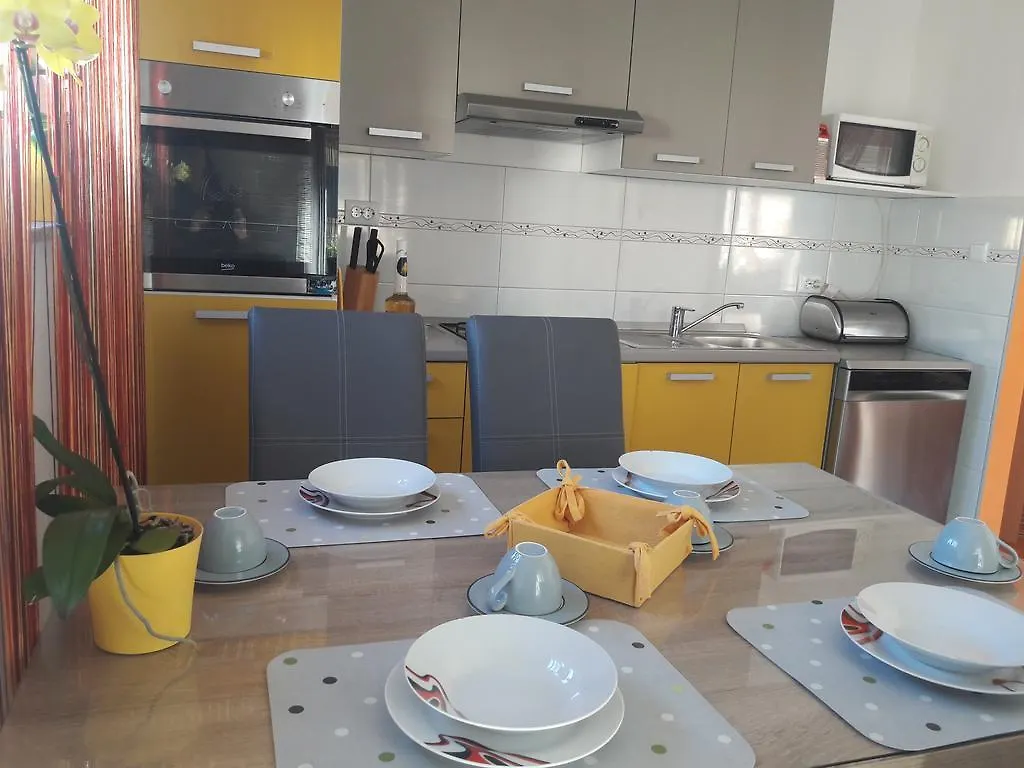 Apartman Hana Pula Chorvatsko