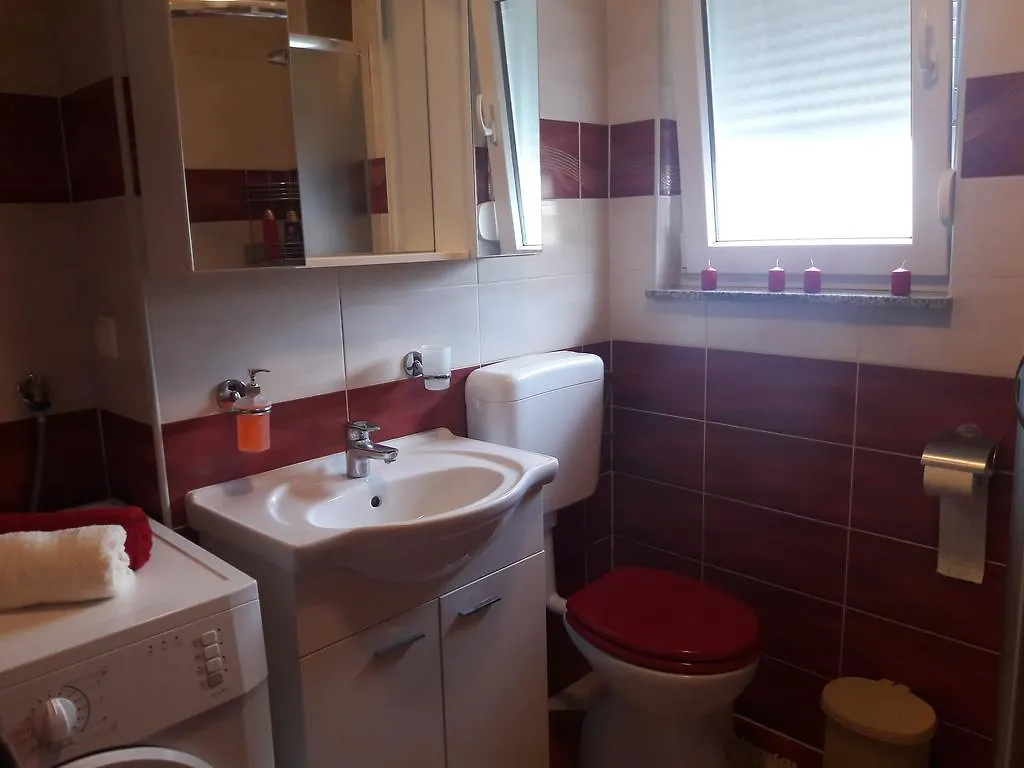 Apartmán Apartman Hana Pula Chorvatsko