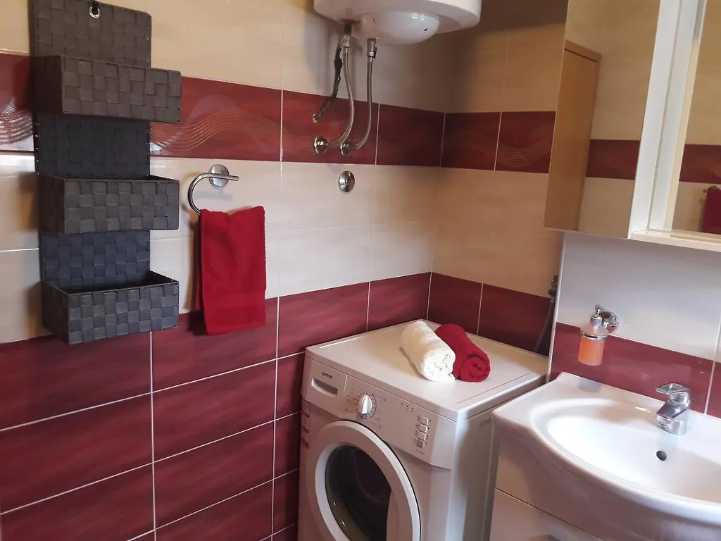 Apartman Hana Pula 0*,  Chorvatsko